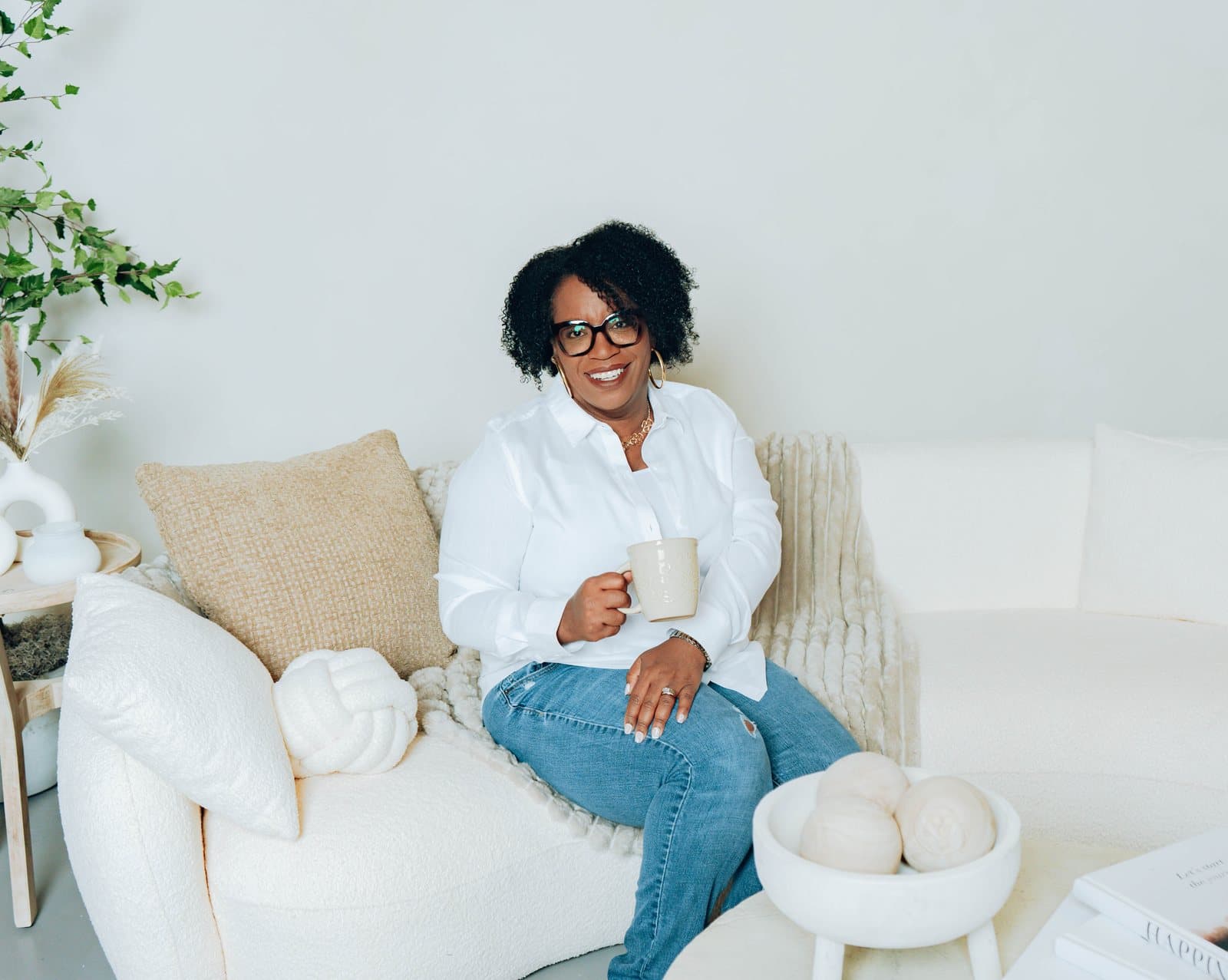 Rachel Nelson in conversation